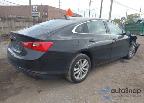 2018 Chevrolet Malibu Lt z USA, uszkodzony, nr VIN 1G1ZD5ST2JF199494
